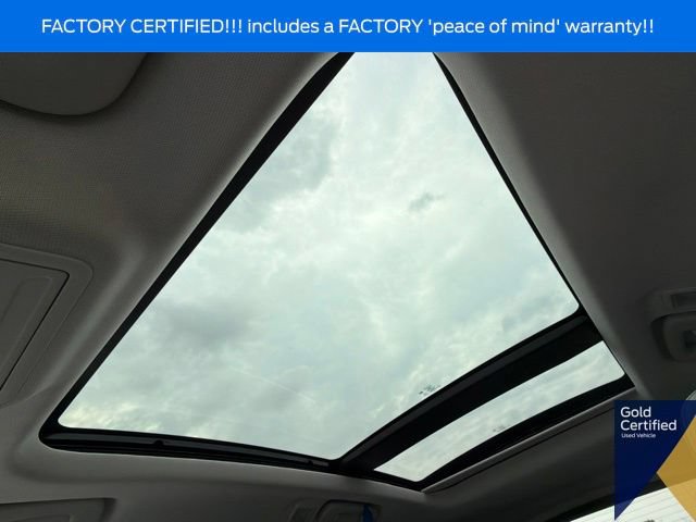 Used 2025 Ford Escape Platinum AWD/4WD image 48