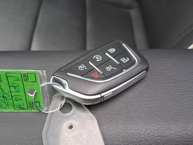 Certified 2024 Cadillac Escalade ESV Premium Luxury w/ LPO, Floor Liner Package image 24