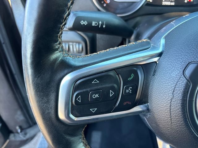 Used 2021 Jeep Wrangler Unlimited Sahara image 17