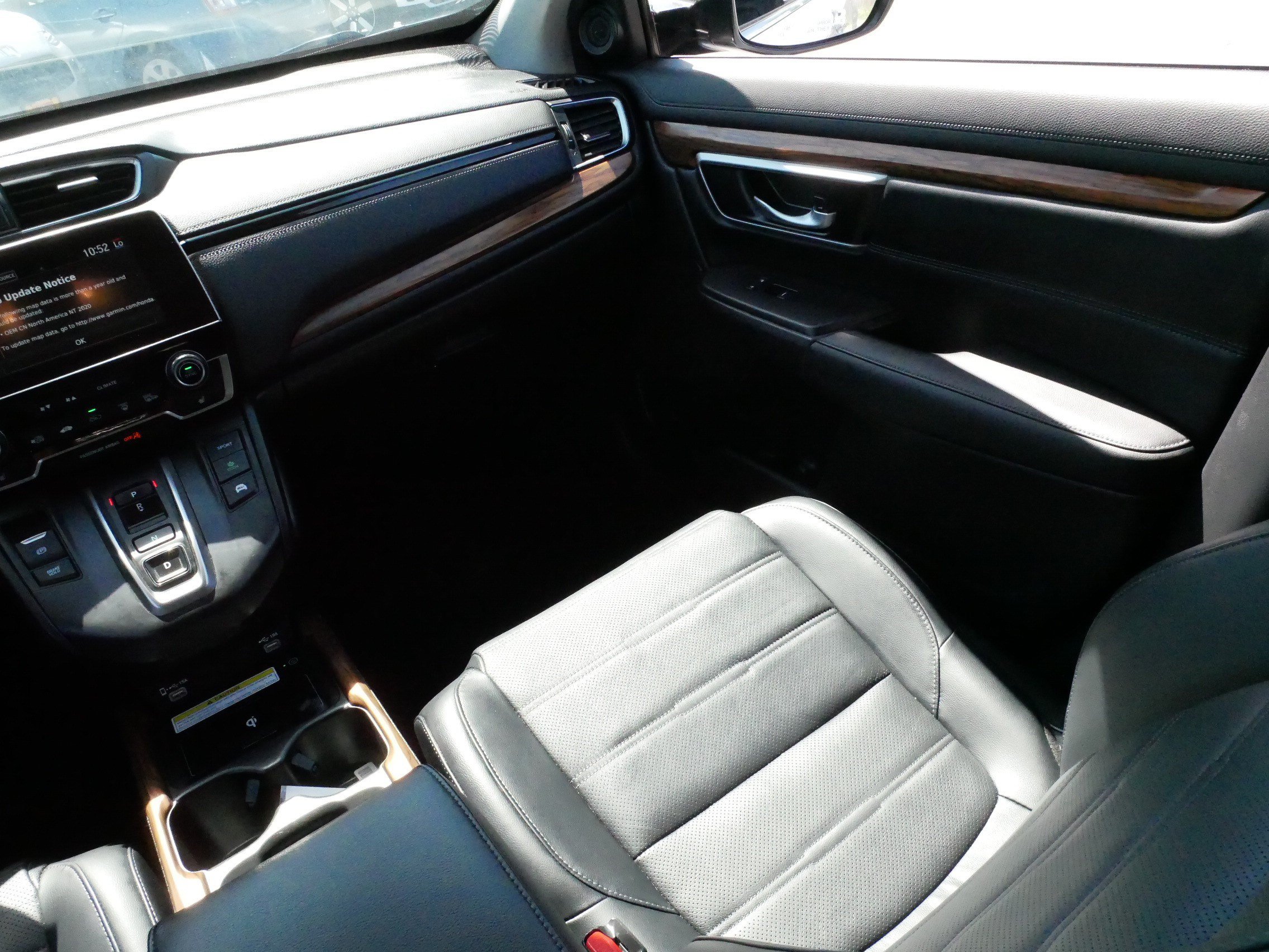 Certified 2021 Honda CR-V Touring image 11