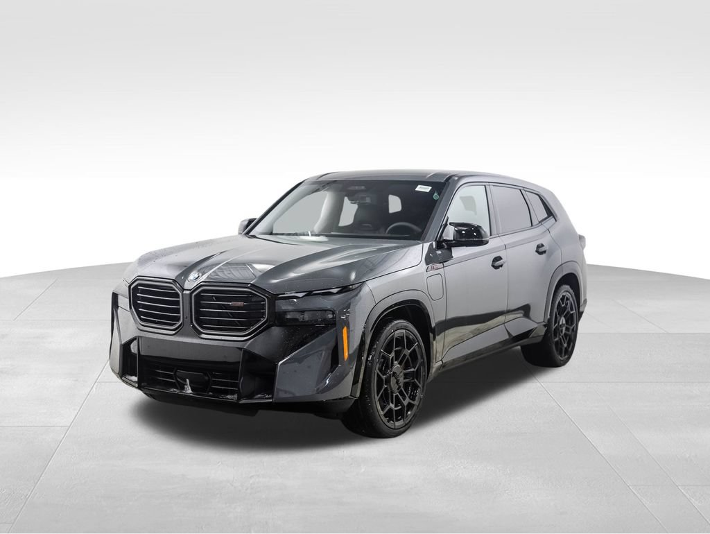 New 2026 BMW XM Label Red