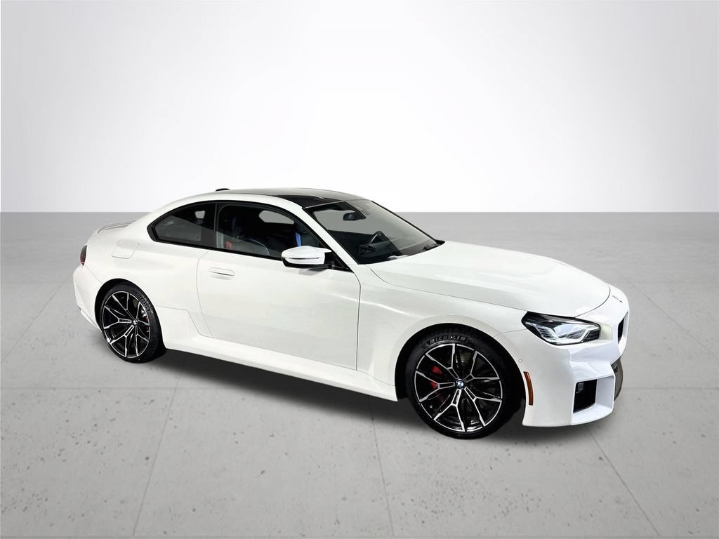 Used 2024 BMW M2 w/ Lighting Package RWD image 4