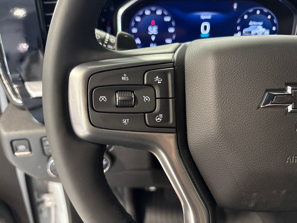 New 2026 Chevrolet Silverado 1500 LT Trail Boss w/ LT Trail Boss Premium Package AWD/4WD image 4
