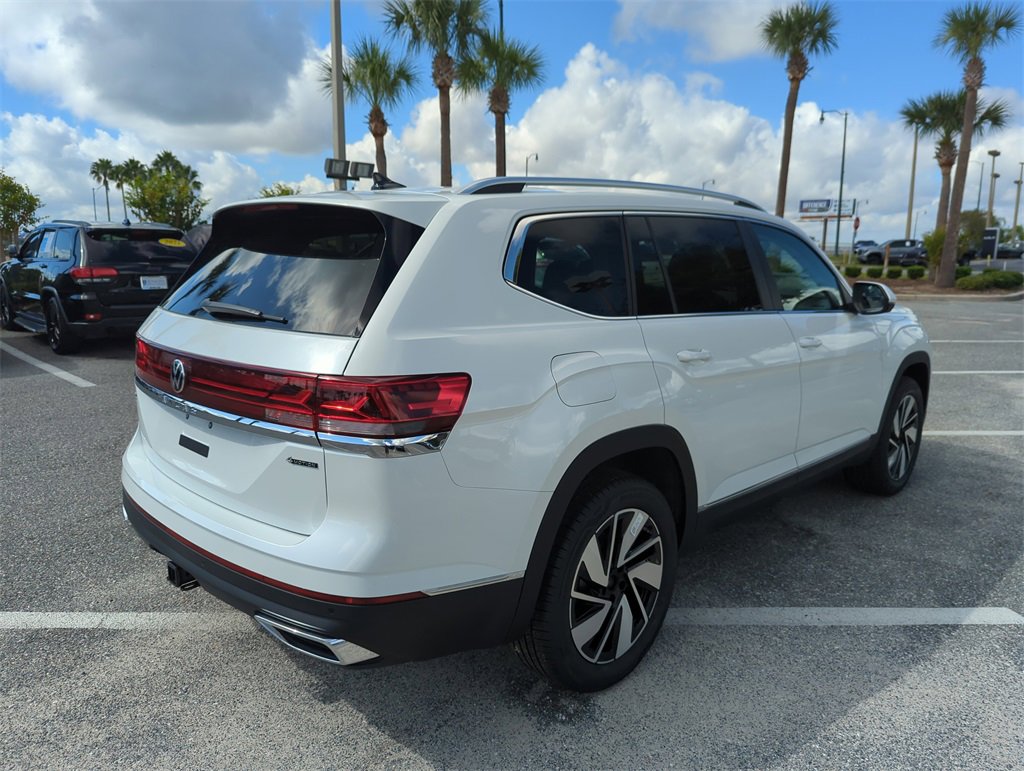 New 2026 Volkswagen Atlas SEL image 5