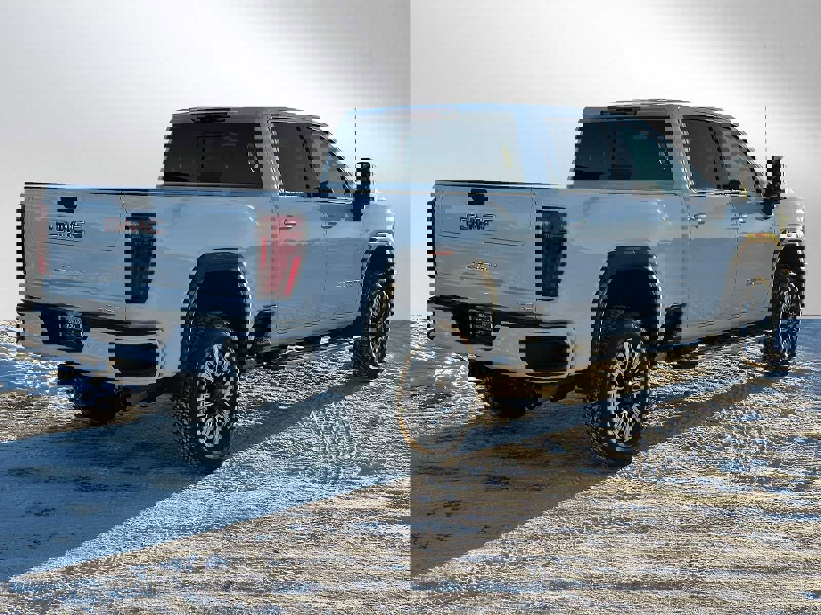 New 2026 GMC Sierra 2500 Denali image 3