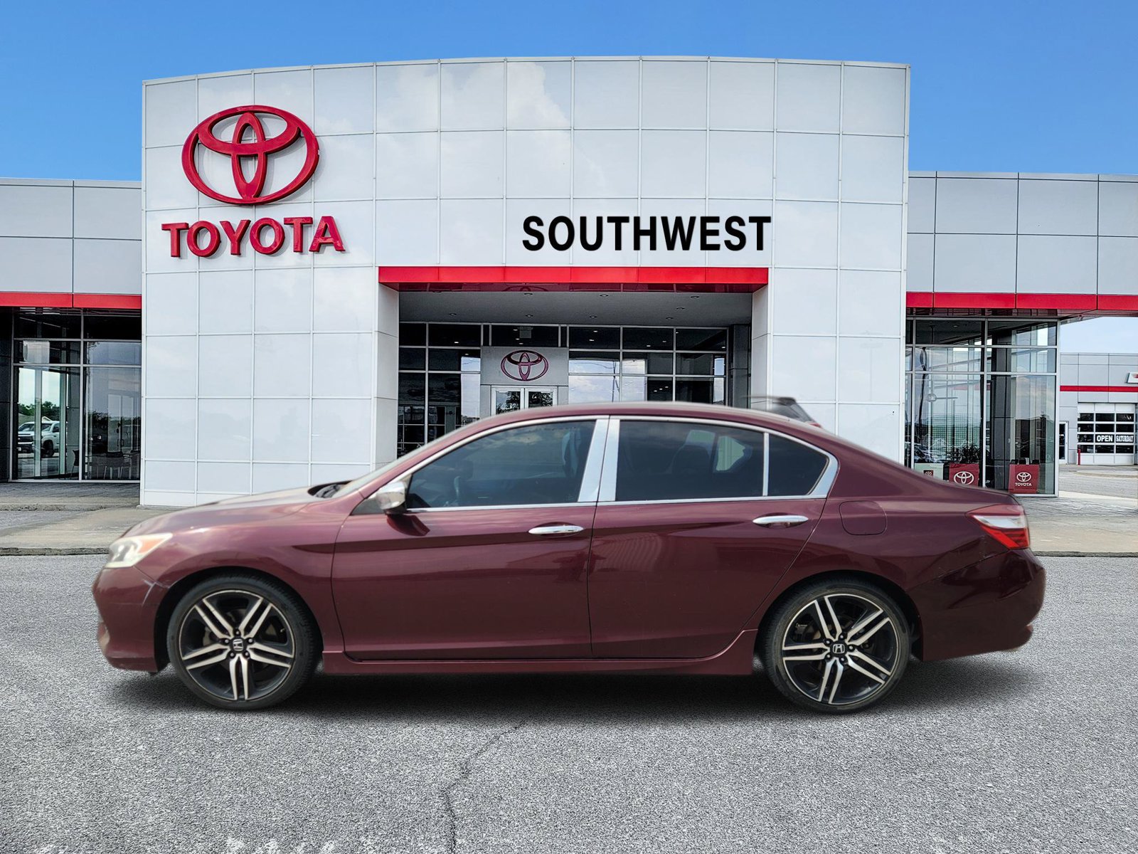 Used 2017 Honda Accord Sport Special Edition image 3