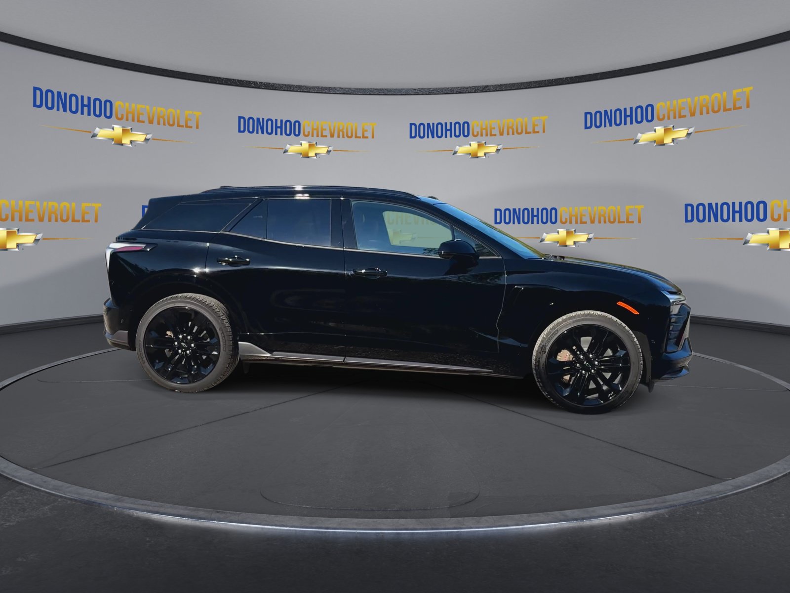 New 2027 Chevrolet Blazer EV SS AWD/4WD image 9