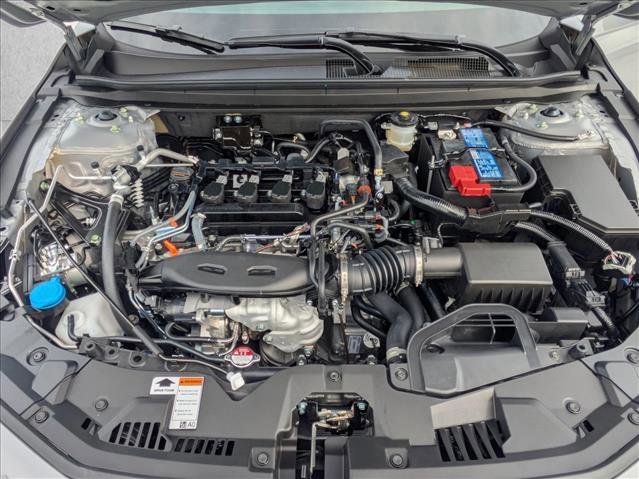 New 2026 Honda Accord SE image 17