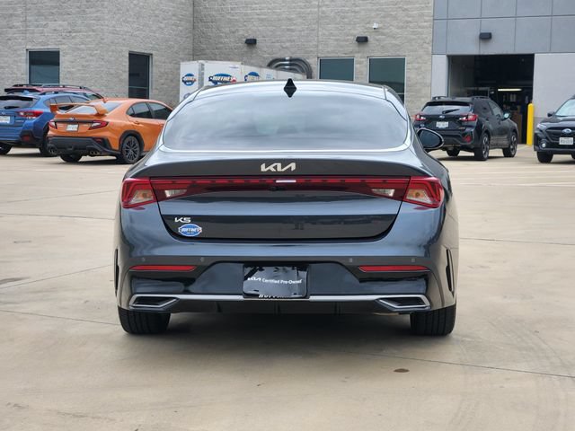 Certified 2023 Kia K5 EX w/ EX Premium Package FWD image 6