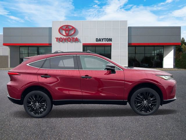 Certified 2023 Toyota Venza Nightshade image 6