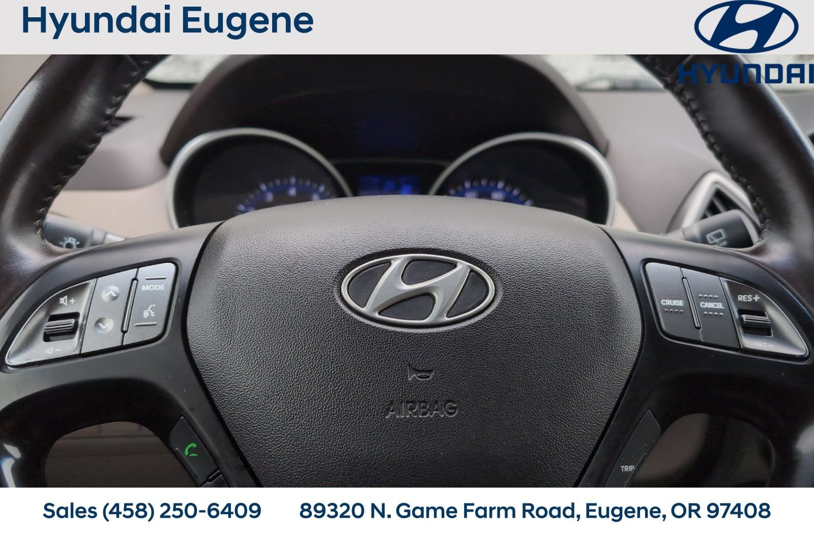 Used 2014 Hyundai Tucson SE image 29