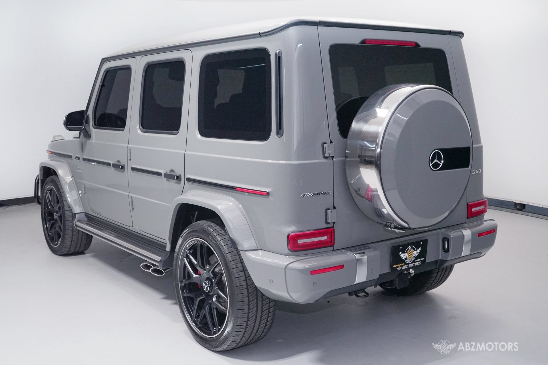 Used 2024 Mercedes-Benz G 63 AMG 4MATIC w/ Seat Comfort Package image 5