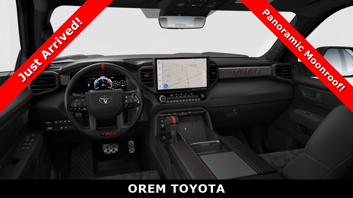 New 2026 Toyota Sequoia TRD Pro AWD/4WD image 19