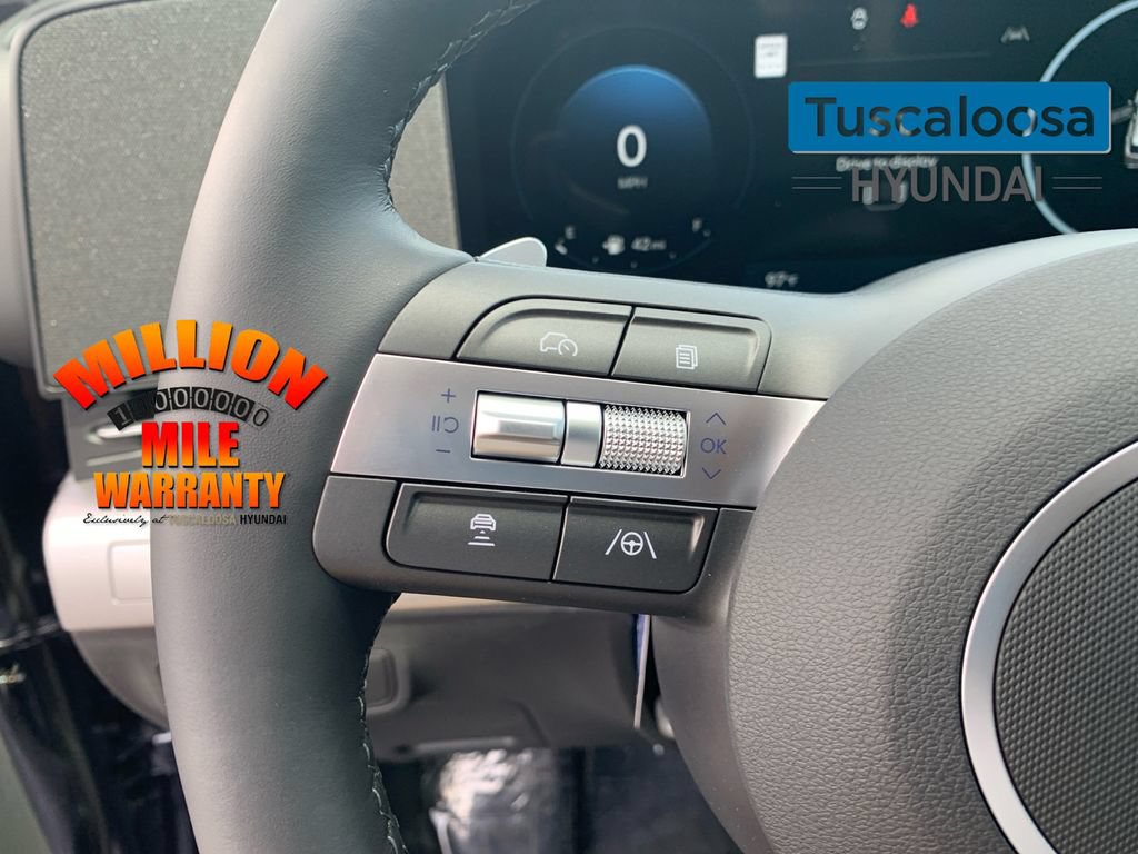 New 2026 Hyundai Kona Limited FWD image 16
