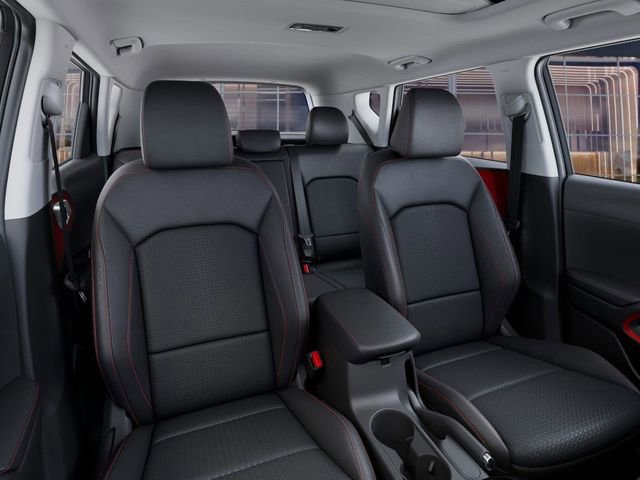 Certified 2025 Kia Soul GT-Line FWD image 16