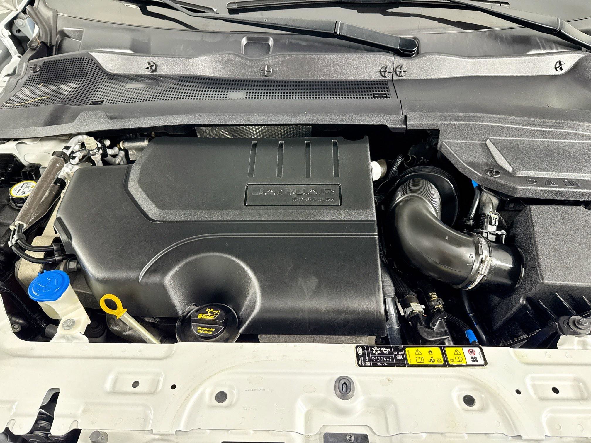 Used 2020 Jaguar E-PACE image 14