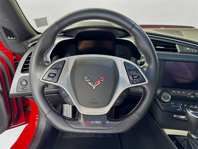 Used 2019 Chevrolet Corvette Z06 image 12