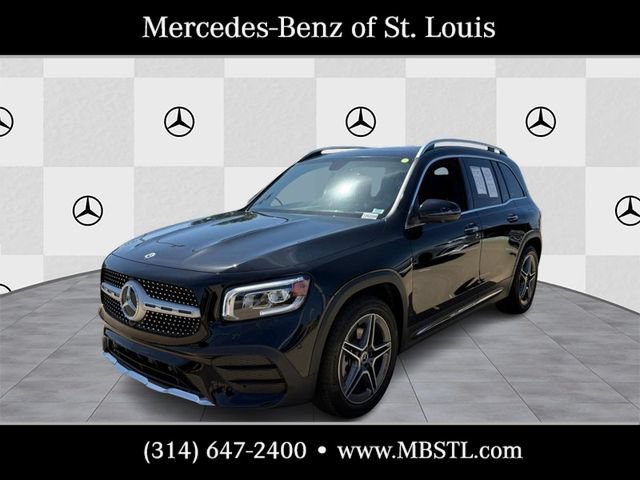 Used 2021 Mercedes-Benz GLB 250 4MATIC image 5