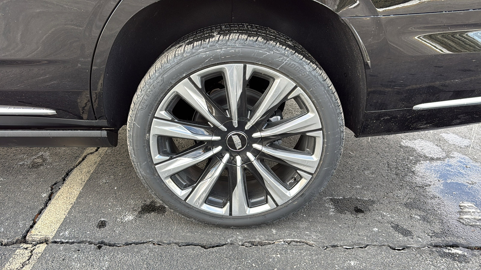 New 2026 Cadillac Escalade Luxury image 32