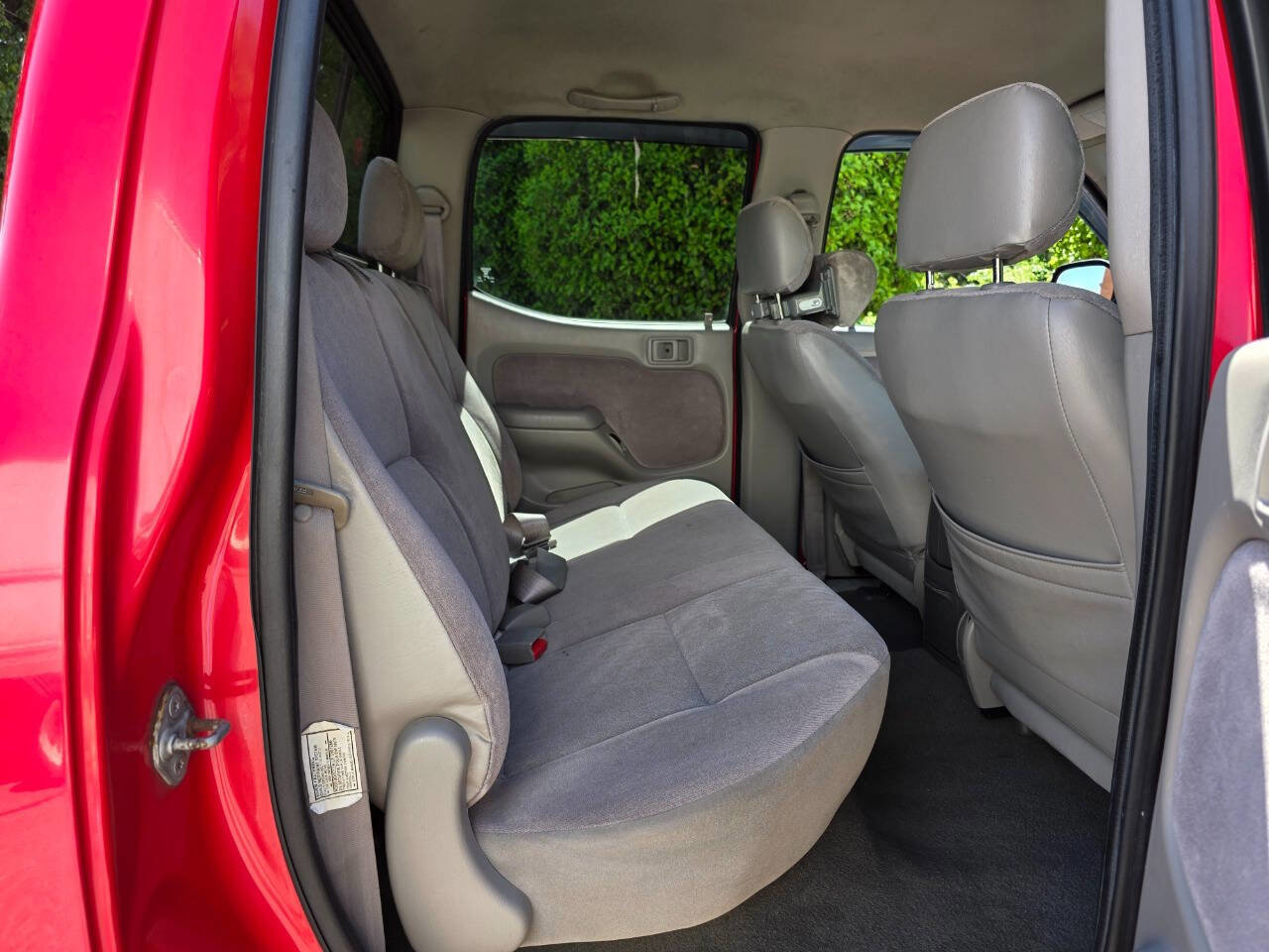 Used 2004 Toyota Tacoma 4x4 Double Cab image 25