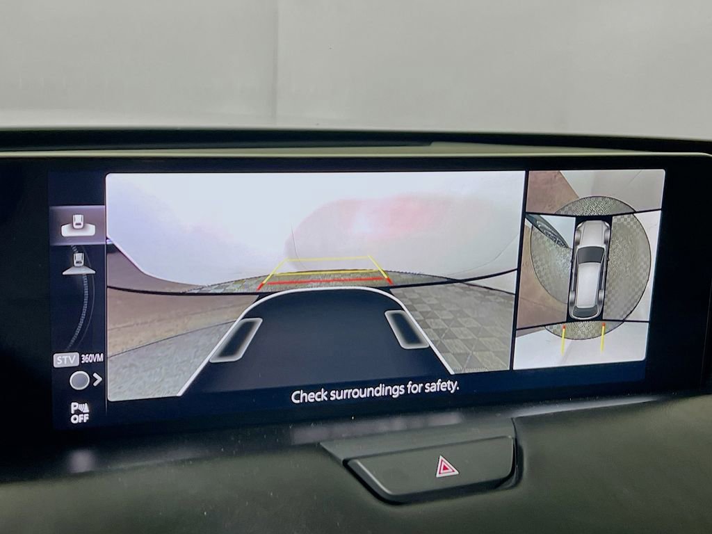 Used 2025 MAZDA CX-70 Plug-In Hybrid w/ Premium Plus image 12