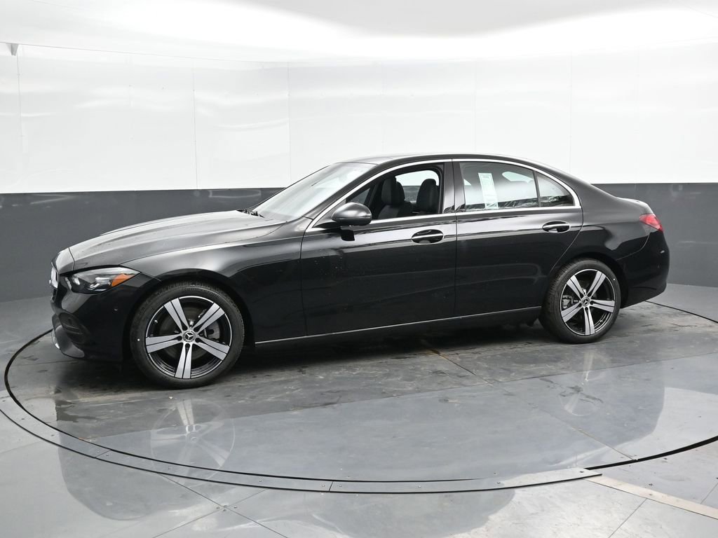 New 2025 Mercedes-Benz C 300 4MATIC Sedan image 6