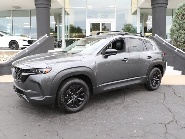 Certified 2025 MAZDA CX-50 AWD 2.5 Hybrid w/ Weather Package