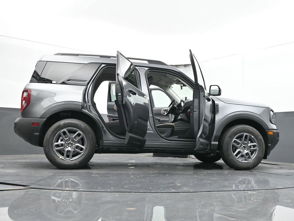 New 2025 Ford Bronco Sport Big Bend w/ Convenience Package image 75