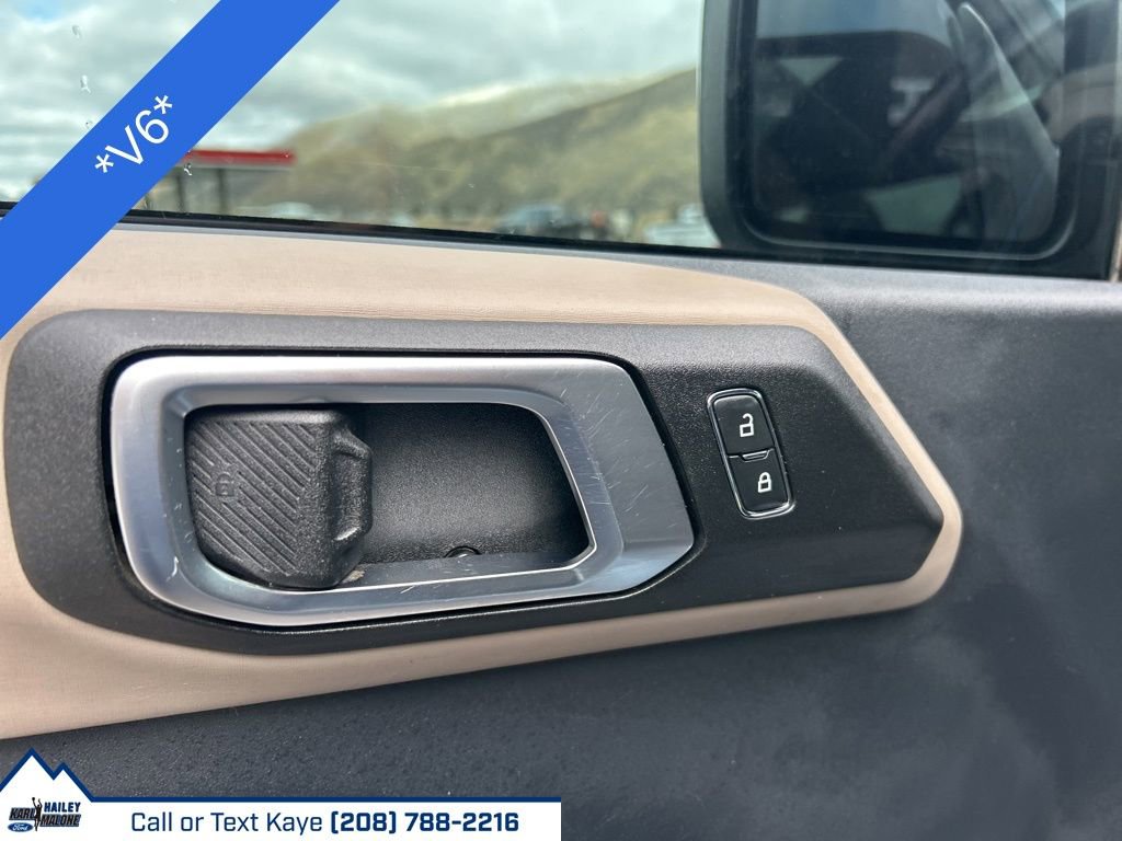 Used 2021 Ford Bronco Wildtrak AWD/4WD image 21