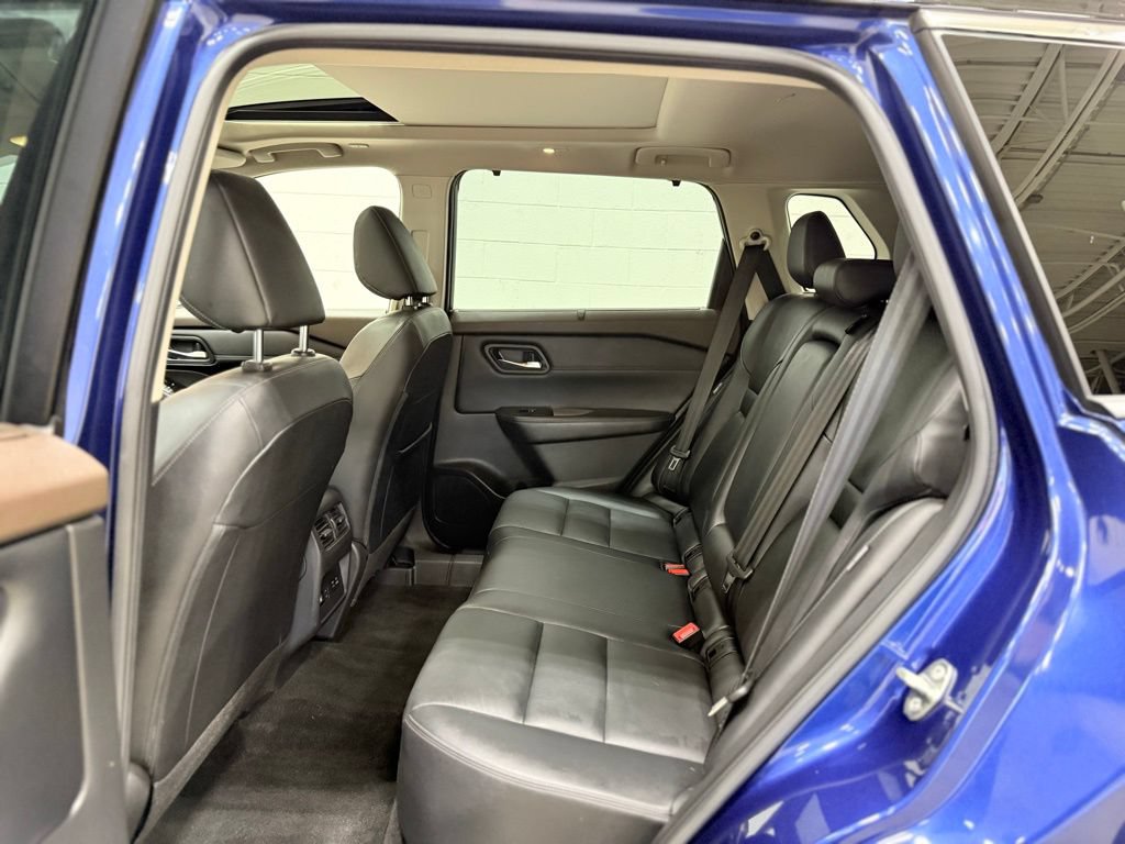 Used 2023 Nissan Rogue SL w/ SL Premium Package AWD/4WD image 33