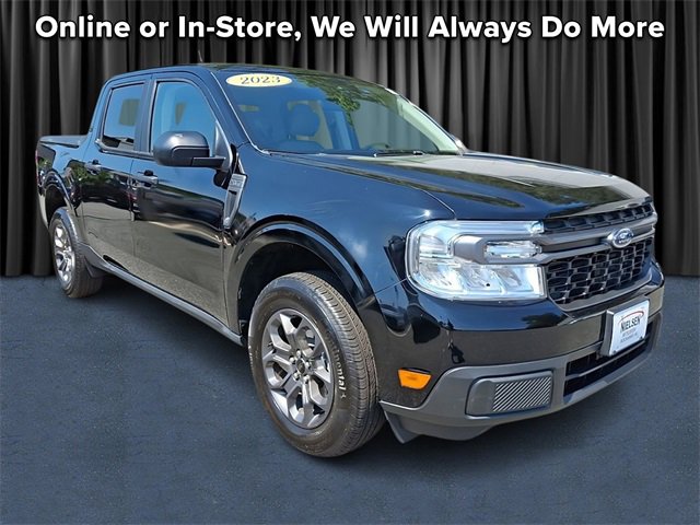 Used 2023 Ford Maverick XLT