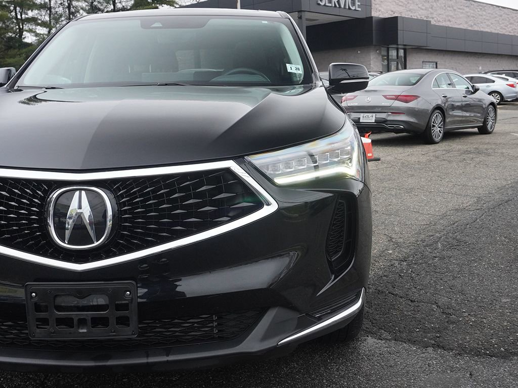Used 2023 Acura RDX AWD image 14