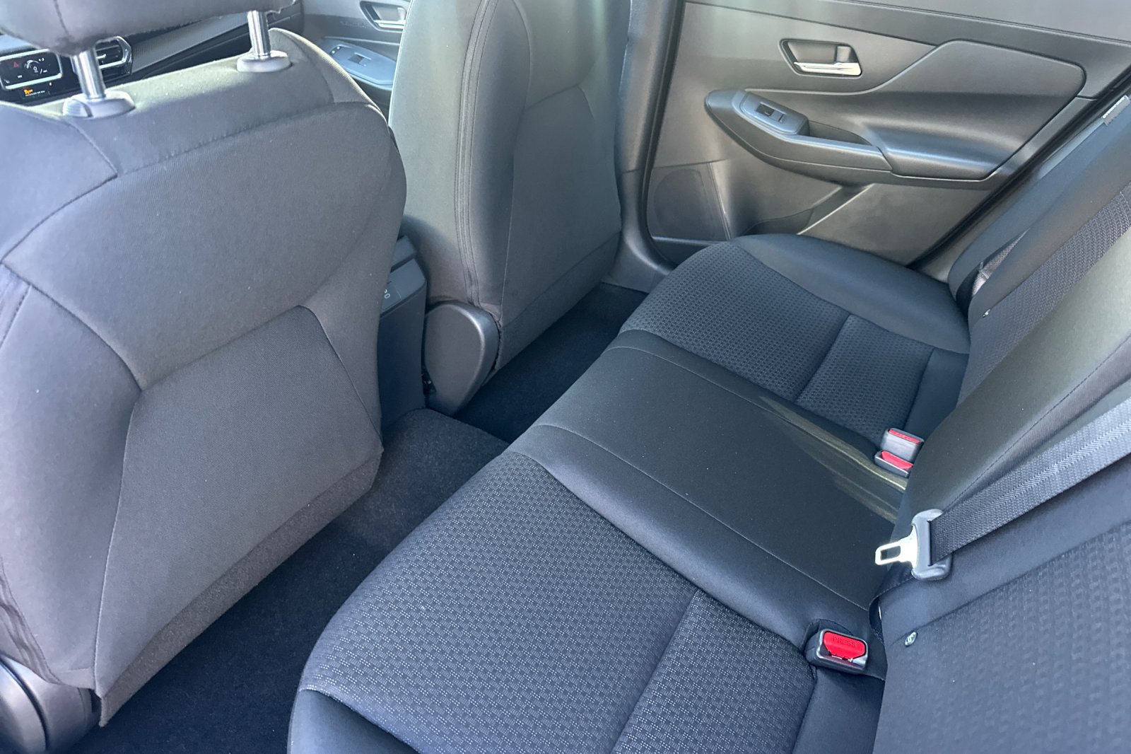 New 2027 Nissan Sentra S FWD image 14