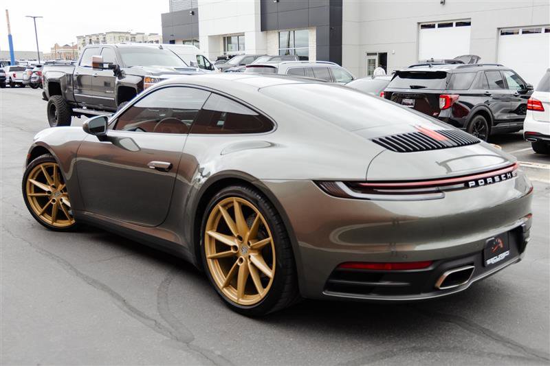 Used 2020 Porsche 911 Carrera RWD image 10