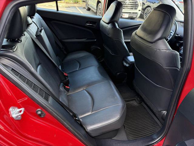 Certified 2021 Toyota Prius Prime Limited FWD image 20