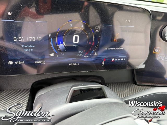 Used 2026 Chevrolet Traverse High Country w/ LPO, Floor Liner Package AWD/4WD image 11