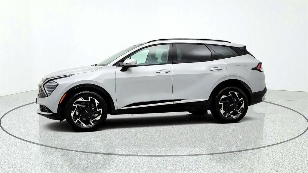 Used 2023 Kia Sportage SX FWD image 8