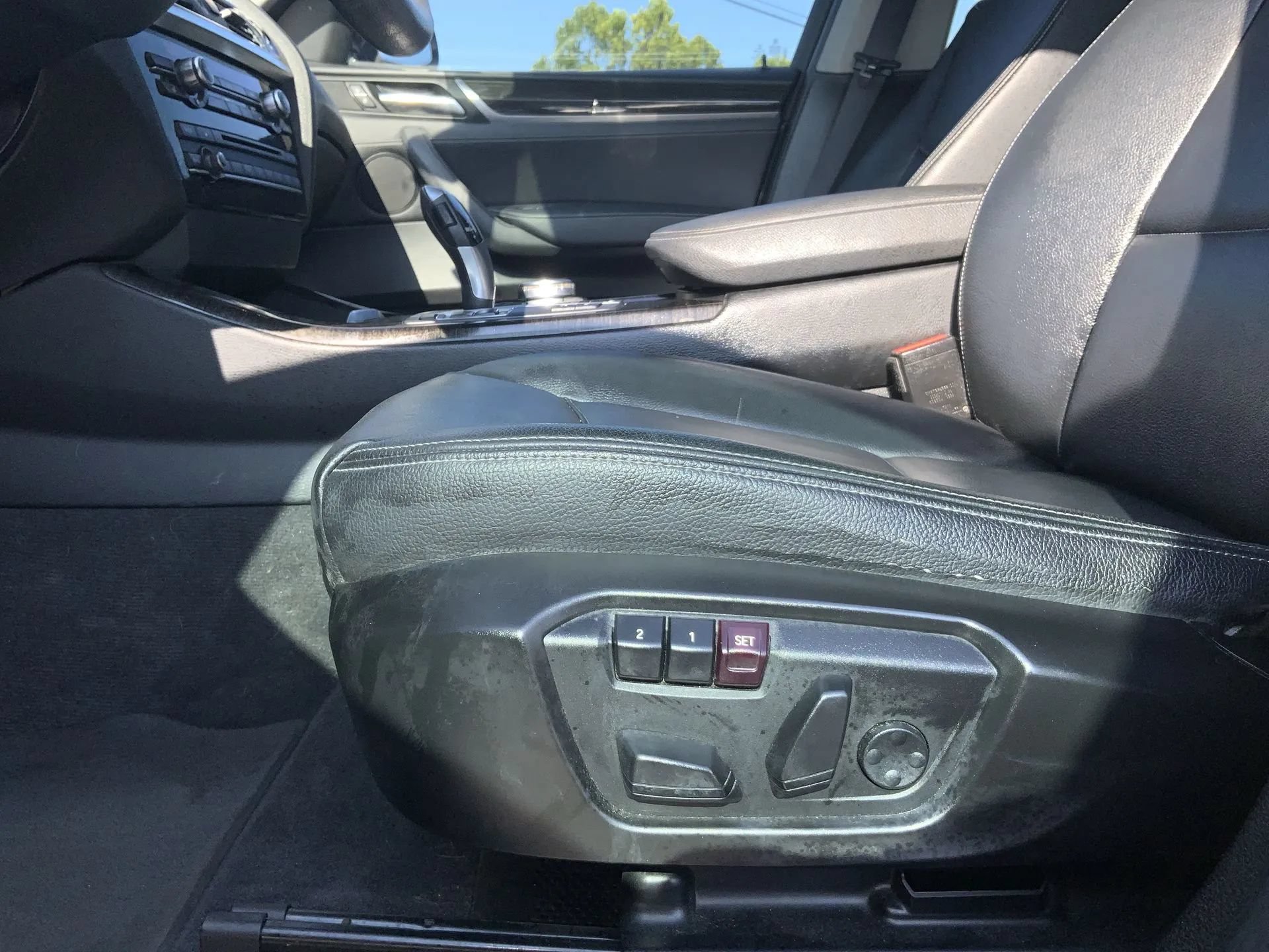 Used 2016 BMW X3 xDrive28i AWD/4WD image 14
