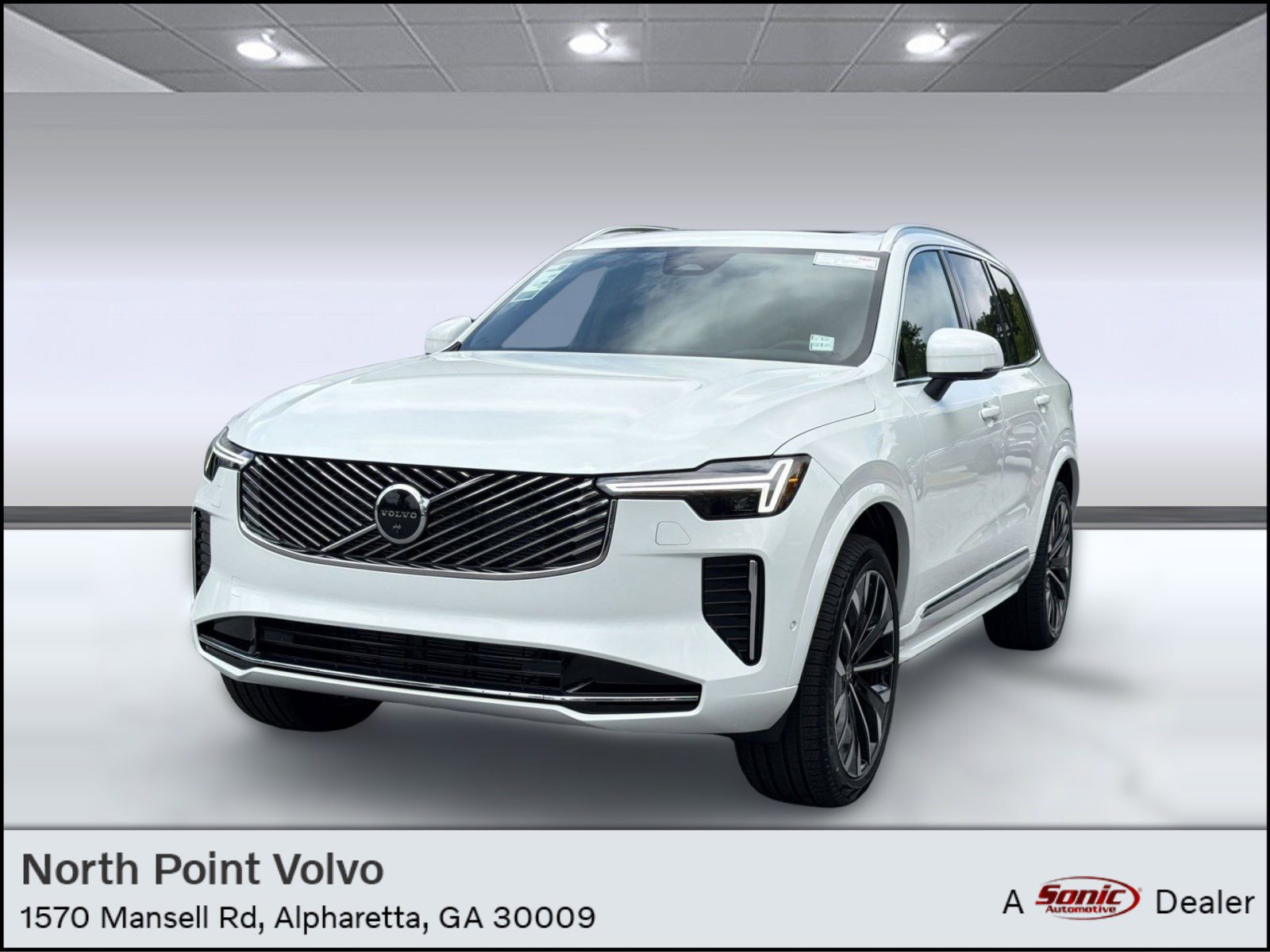 New 2026 Volvo XC90 B6 Plus w/ Protection Package AWD/4WD video 1