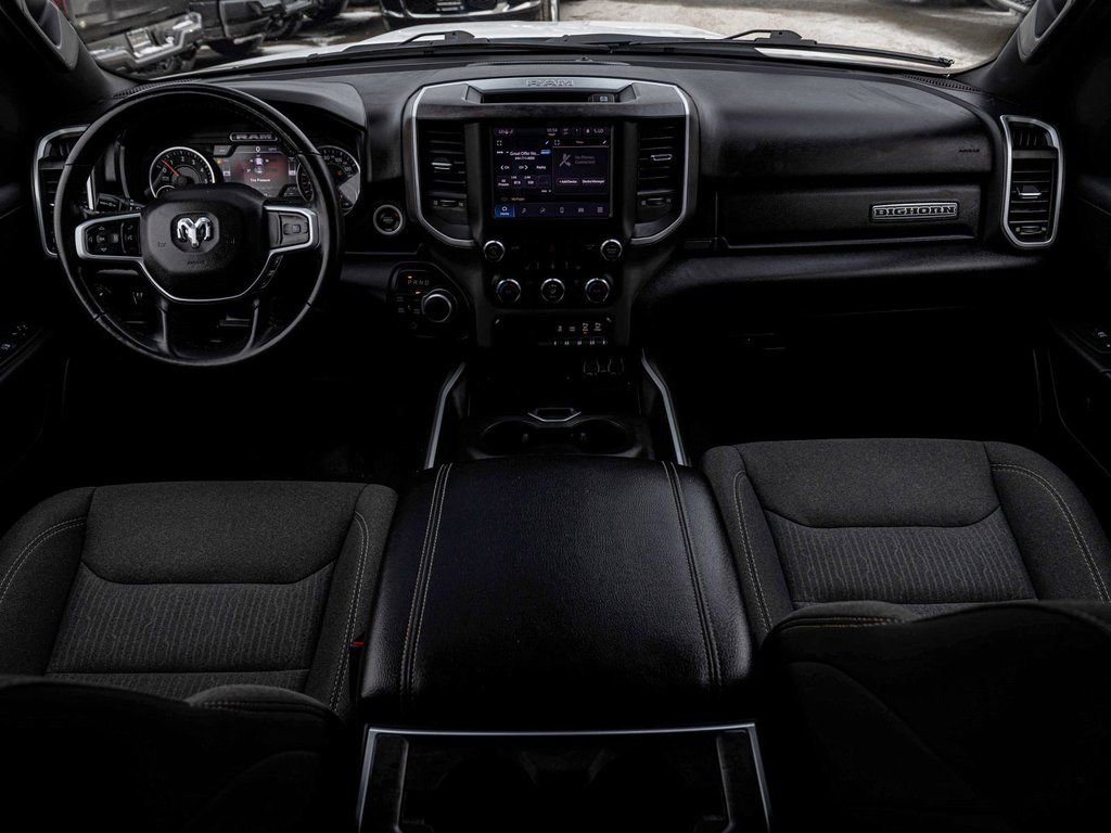 Used 2022 RAM 1500 Big Horn image 29