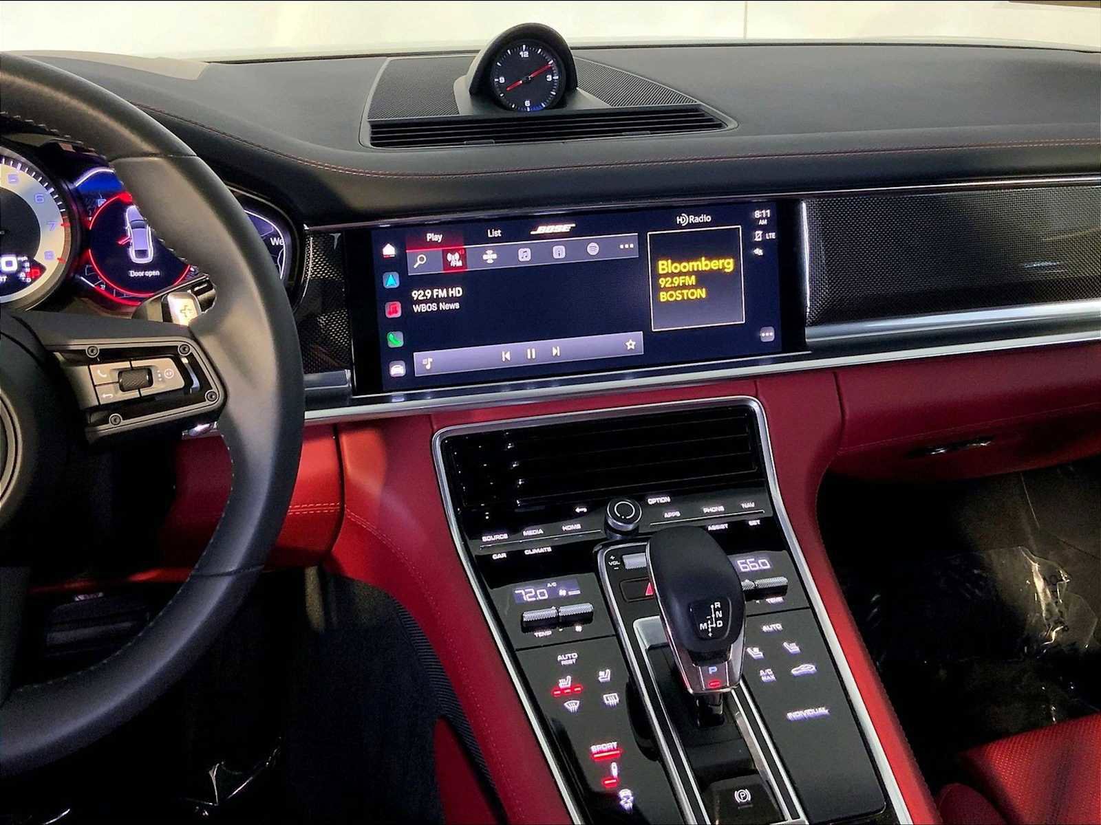 Certified 2023 Porsche Panamera 4 Platinum Edition AWD/4WD image 16