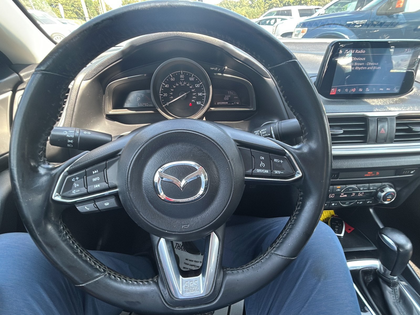 Used 2017 MAZDA MAZDA3 Touring FWD image 15