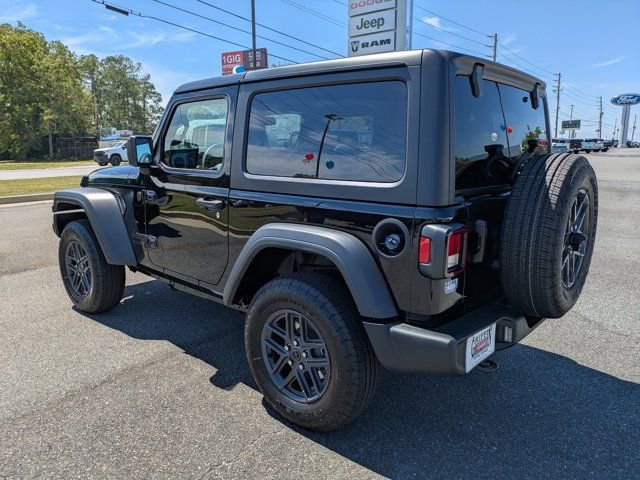 New 2025 Jeep Wrangler Sport AWD/4WD image 6
