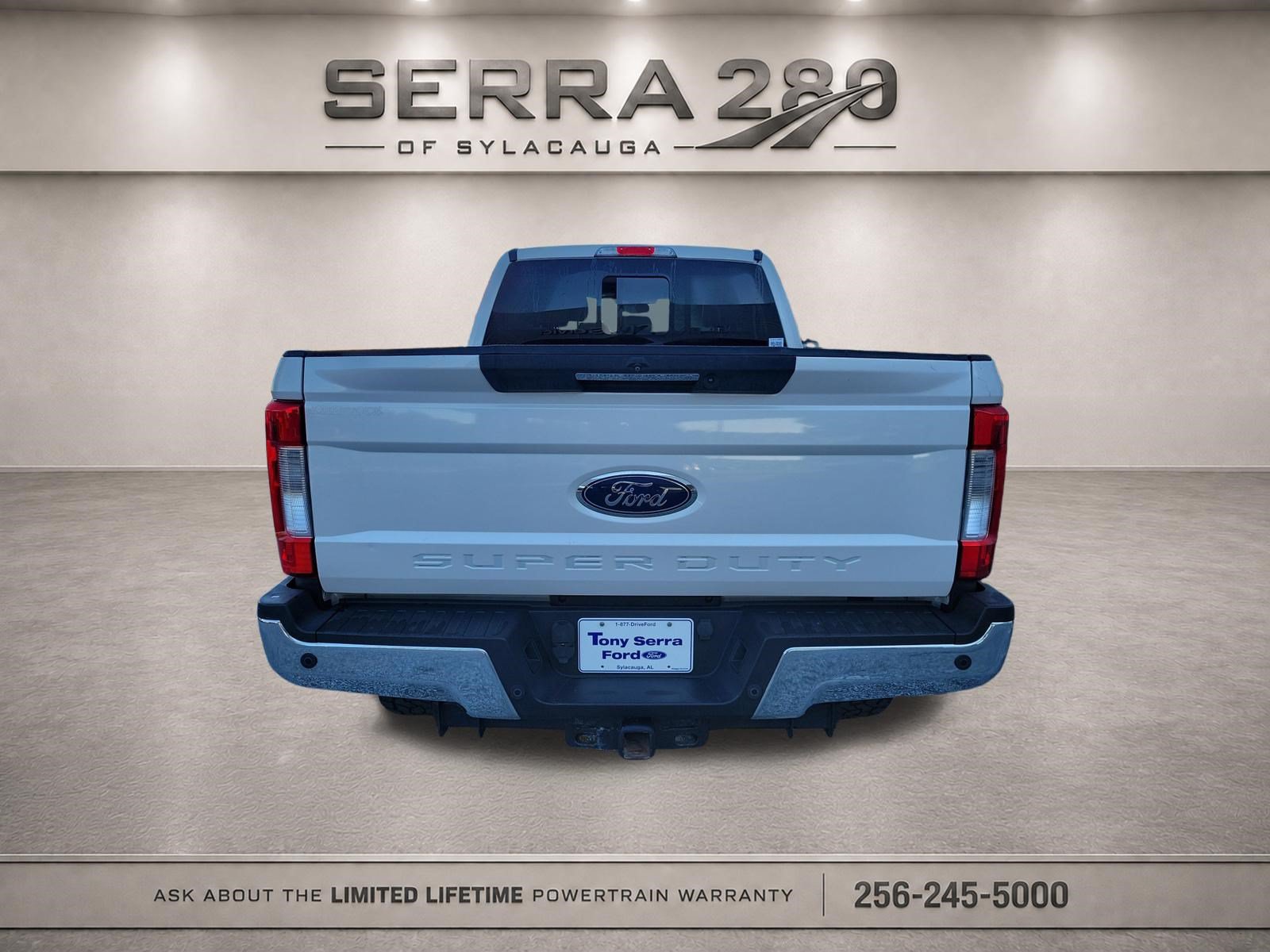 Used 2017 Ford F250 Lariat w/ Lariat Ultimate Package AWD/4WD image 6