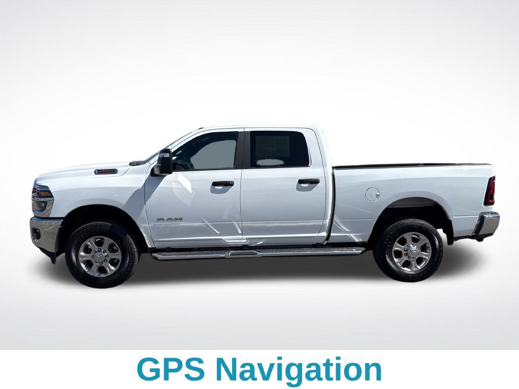Used 2026 RAM 2500 Big Horn AWD/4WD image 3