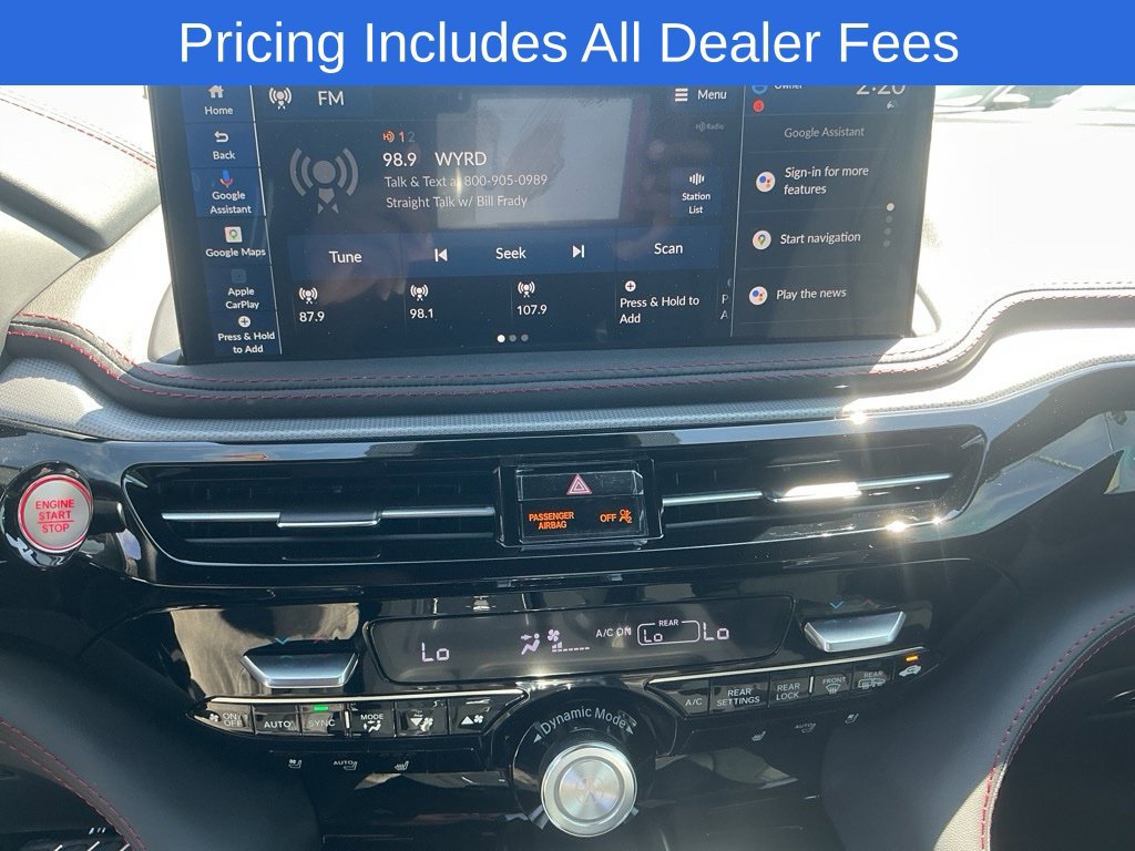 New 2026 Acura MDX A-Spec AWD/4WD image 15
