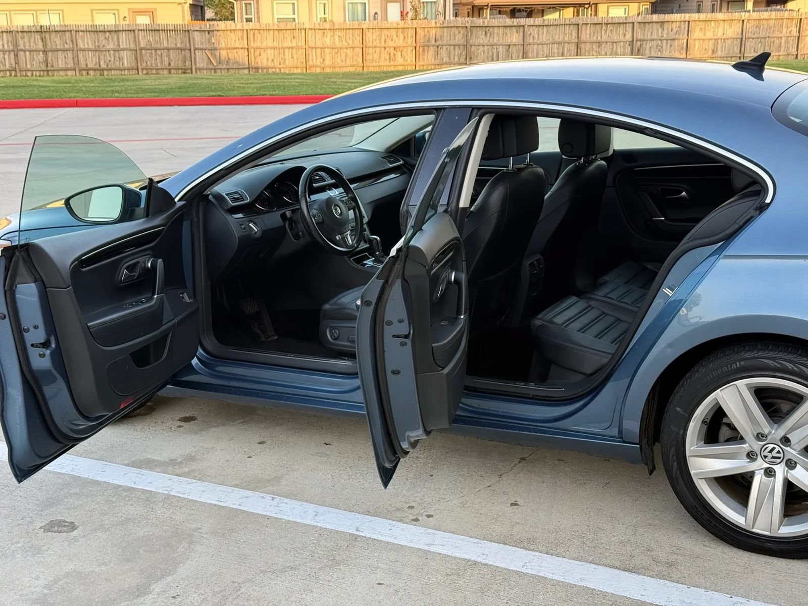 Used 2017 Volkswagen CC Sport FWD image 10