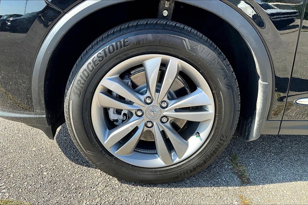 Used 2025 Acura MDX FWD image 18