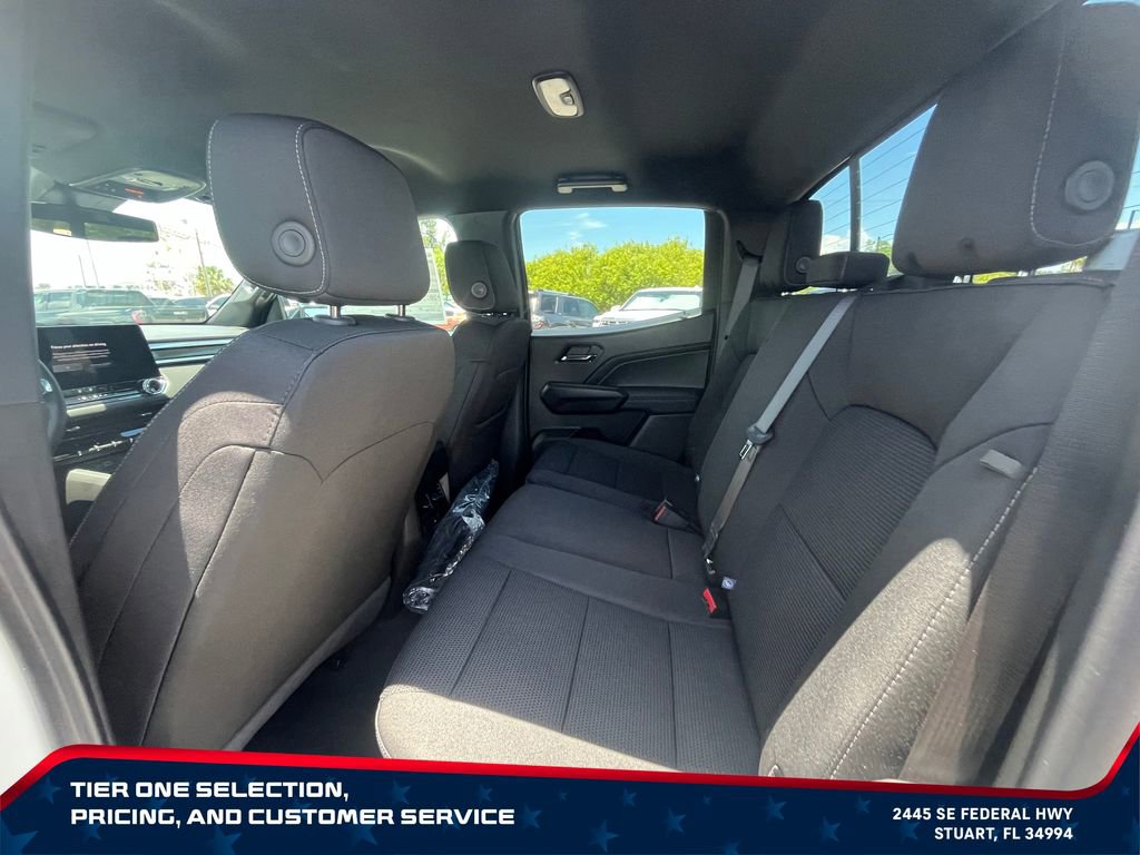 New 2026 GMC Canyon Elevation RWD image 12
