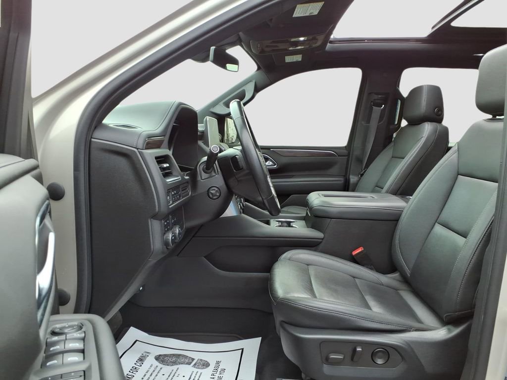 Used 2022 Chevrolet Tahoe Z71 w/ Luxury Package image 18